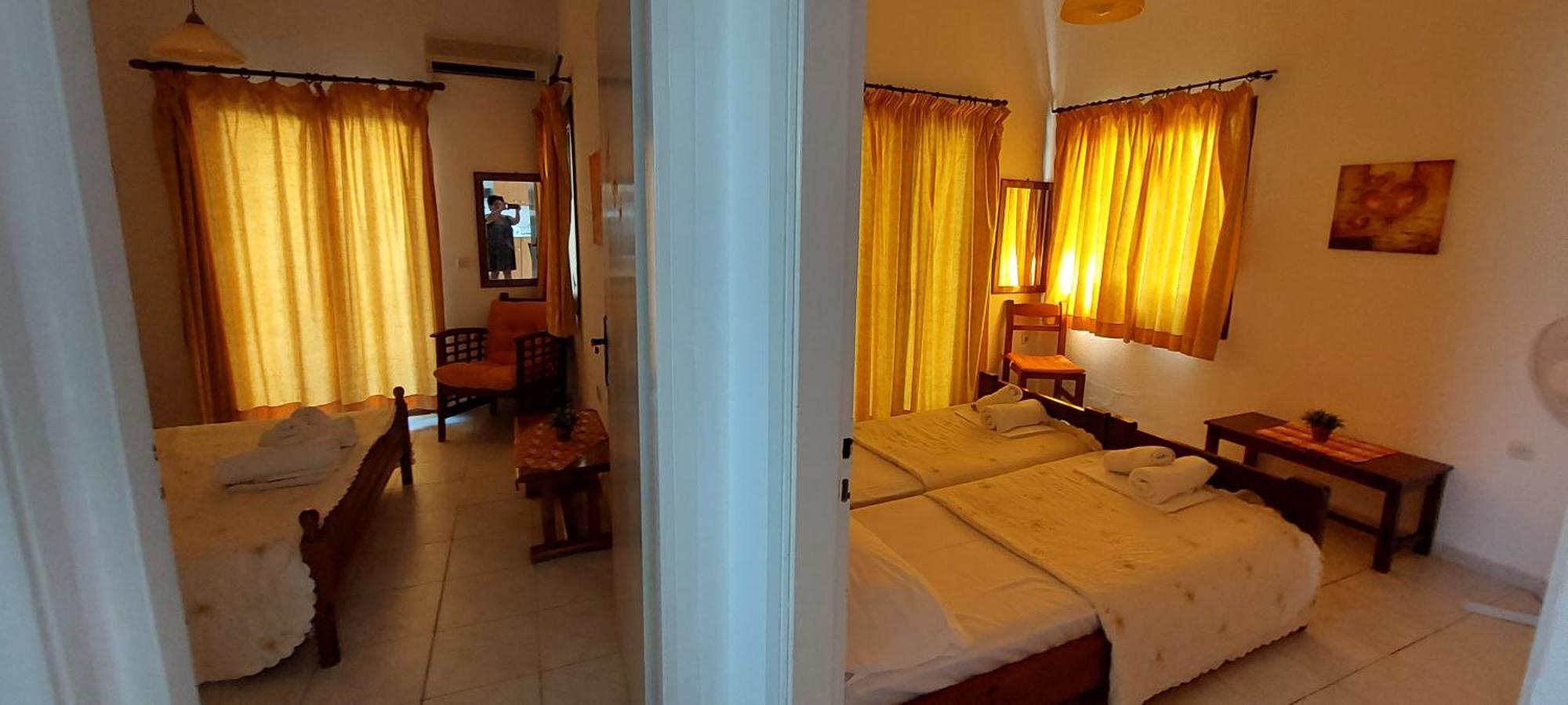 Kiveli Apartment Mílatos Ngoại thất bức ảnh