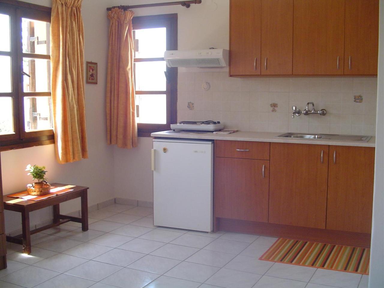 Kiveli Apartment Mílatos Ngoại thất bức ảnh