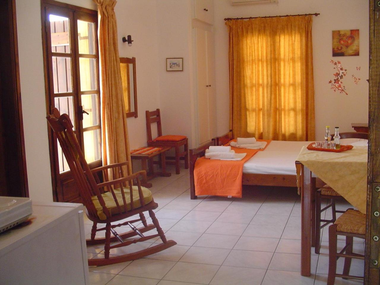 Kiveli Apartment Mílatos Ngoại thất bức ảnh