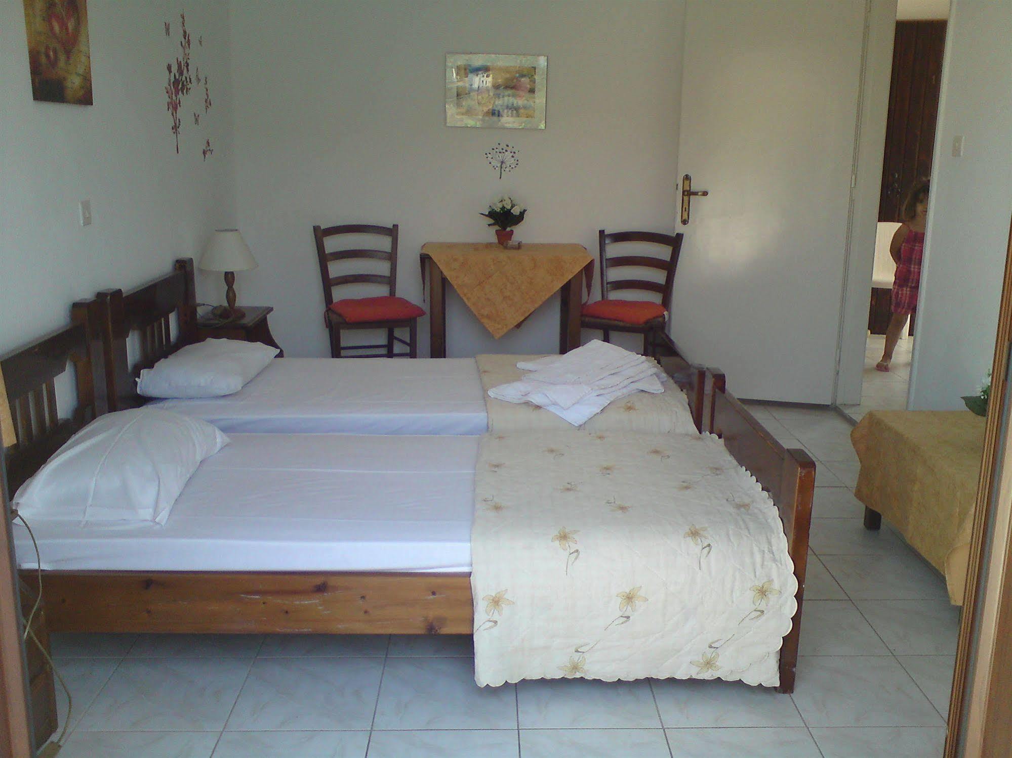 Kiveli Apartment Mílatos Ngoại thất bức ảnh