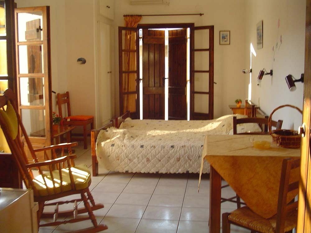 Kiveli Apartment Mílatos Ngoại thất bức ảnh